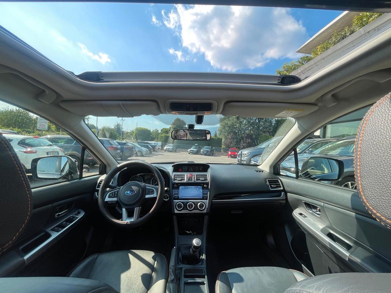 Subaru XV 2.0D Unlimited