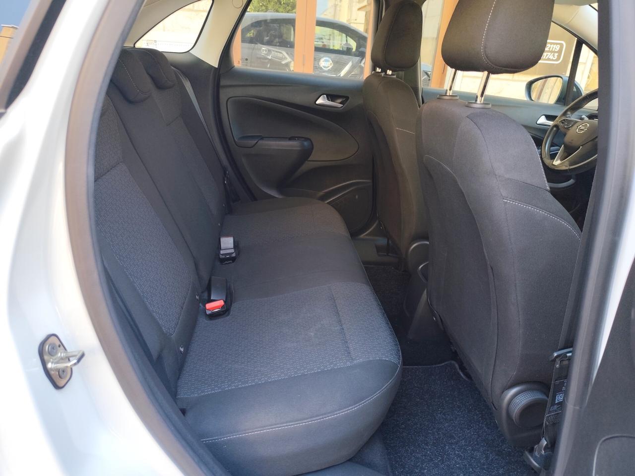 Opel Crossland 1.5 ECOTEC D 110CV NAVI PERFETTA
