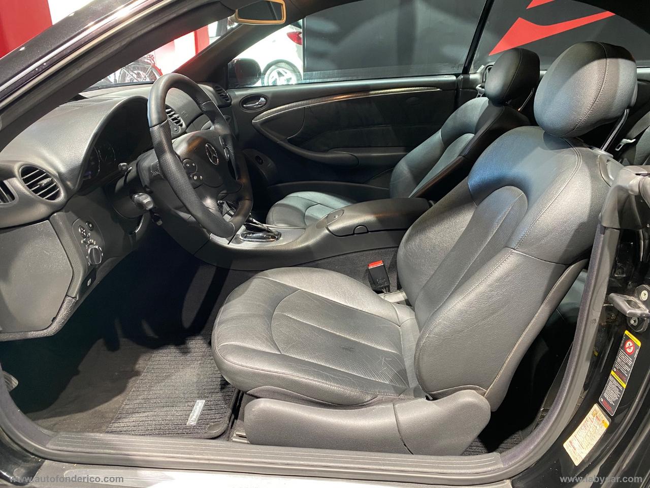 MERCEDES-BENZ CLK 270 CDI Avantgarde