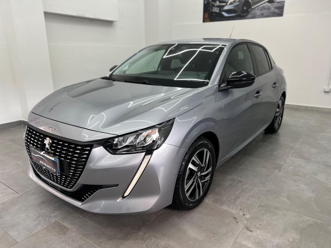 Peugeot 208 75CV Allure Pack 2022