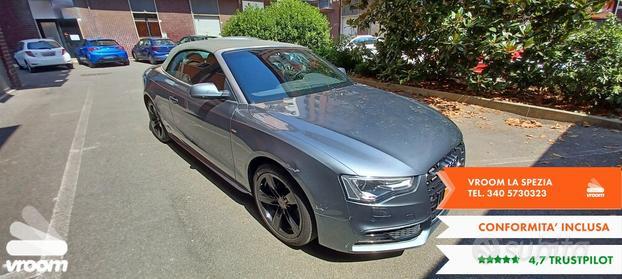 AUDI A5 1 serie A5 Cabrio 2.0 TDI 177 CV multi...