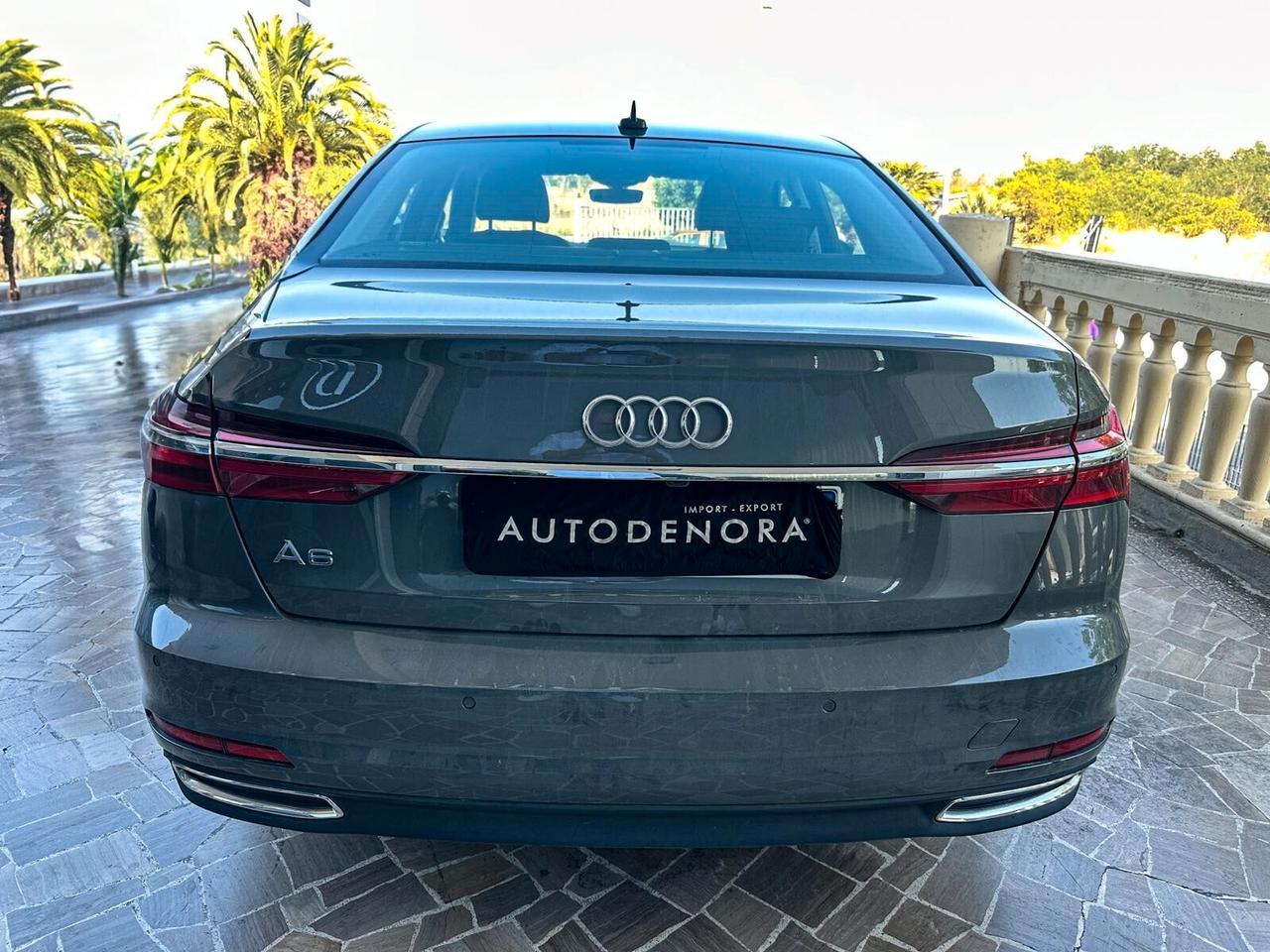 Audi A6 40 2.0 TDI S tronic Business Design#LED#PELLE#NAVI#CAM#CARPLAY