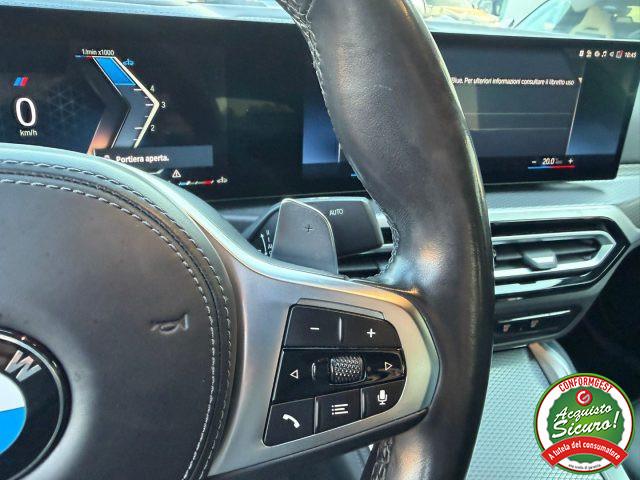 BMW 420 d xDrive 48V Msport