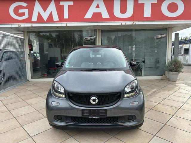 SMART ForFour 1.0 71CV CERCHI 15" PASSION NEOPATENTATI