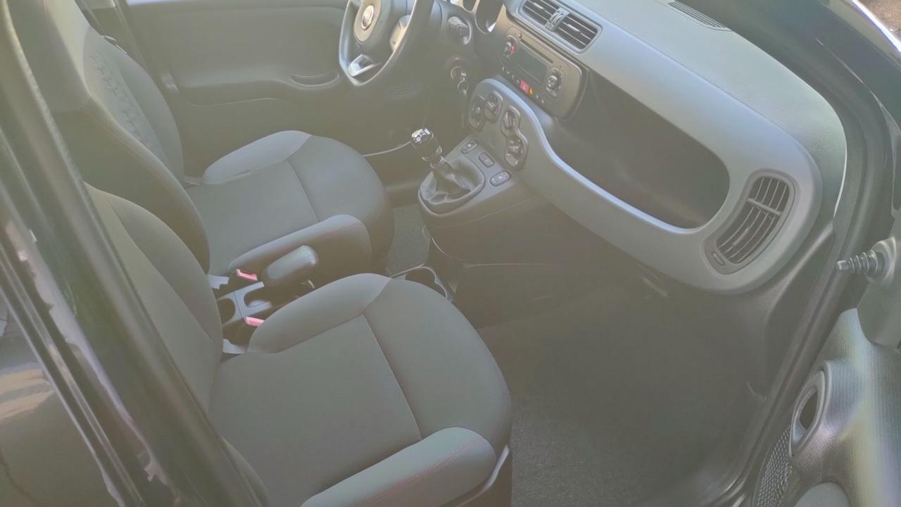 Fiat Panda 1.2 69 CV Easy BENZINA EURO 6