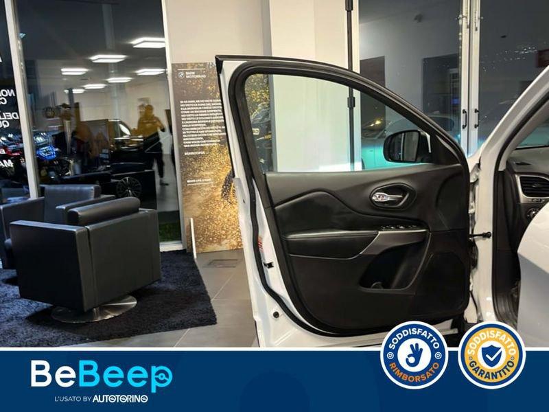 Jeep Cherokee 2.2 MJT LONGITUDE 4WD ACTIVE DRIVE I AUTO