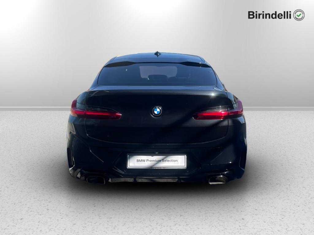 BMW X4 (G02/F98) - X4 xDrive20d 48V Msport
