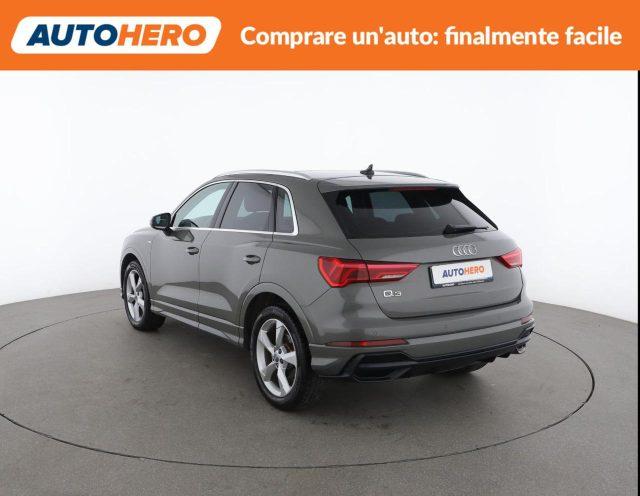 AUDI Q3 35 TFSI S tronic S line edition