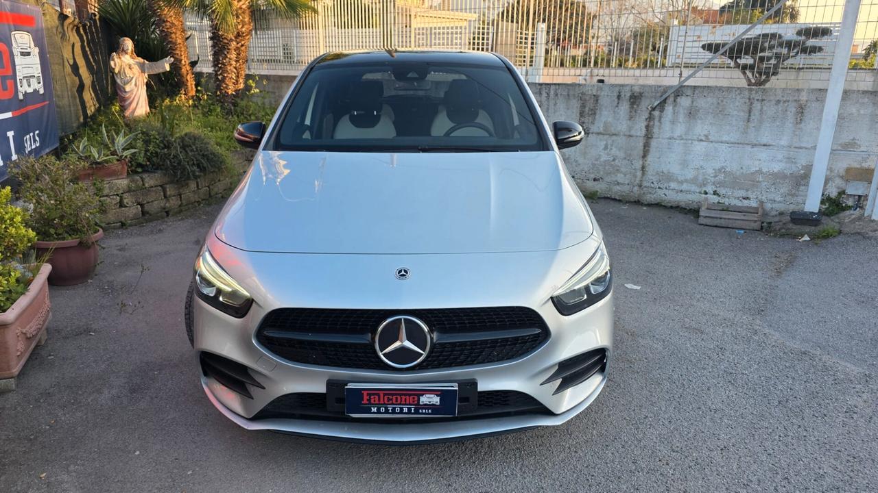 Mercedes-benz B 180 Premium AMG Luci Navi