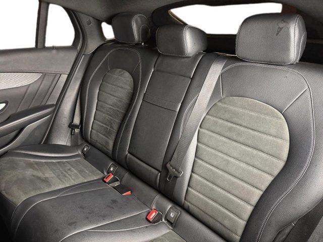 MERCEDES-BENZ GLC 300 de 4Matic Plug-in hybrid Coupé Premium Plus