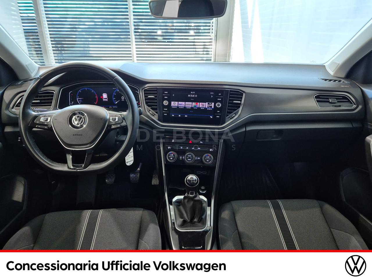 Volkswagen T-Roc 1.6 tdi style