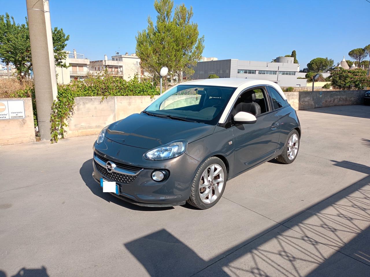 Opel Adam 1.400 BENZINA 2 ANNI DI GARANZIA