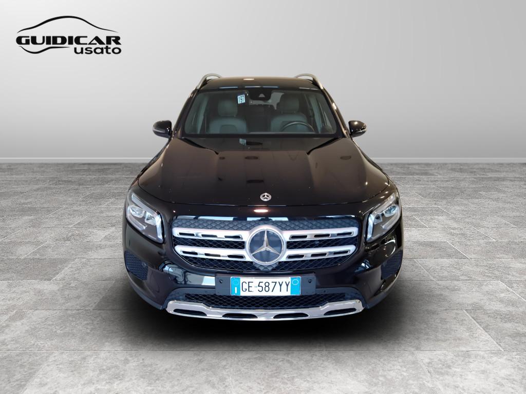Mercedes-Benz GLB - X247 2019 - GLB 200 d Sport Plus auto