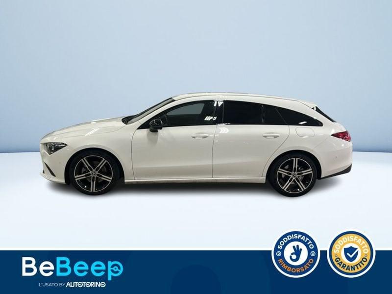 Mercedes-Benz CLA S.Brake 180 D SPORT AUTO