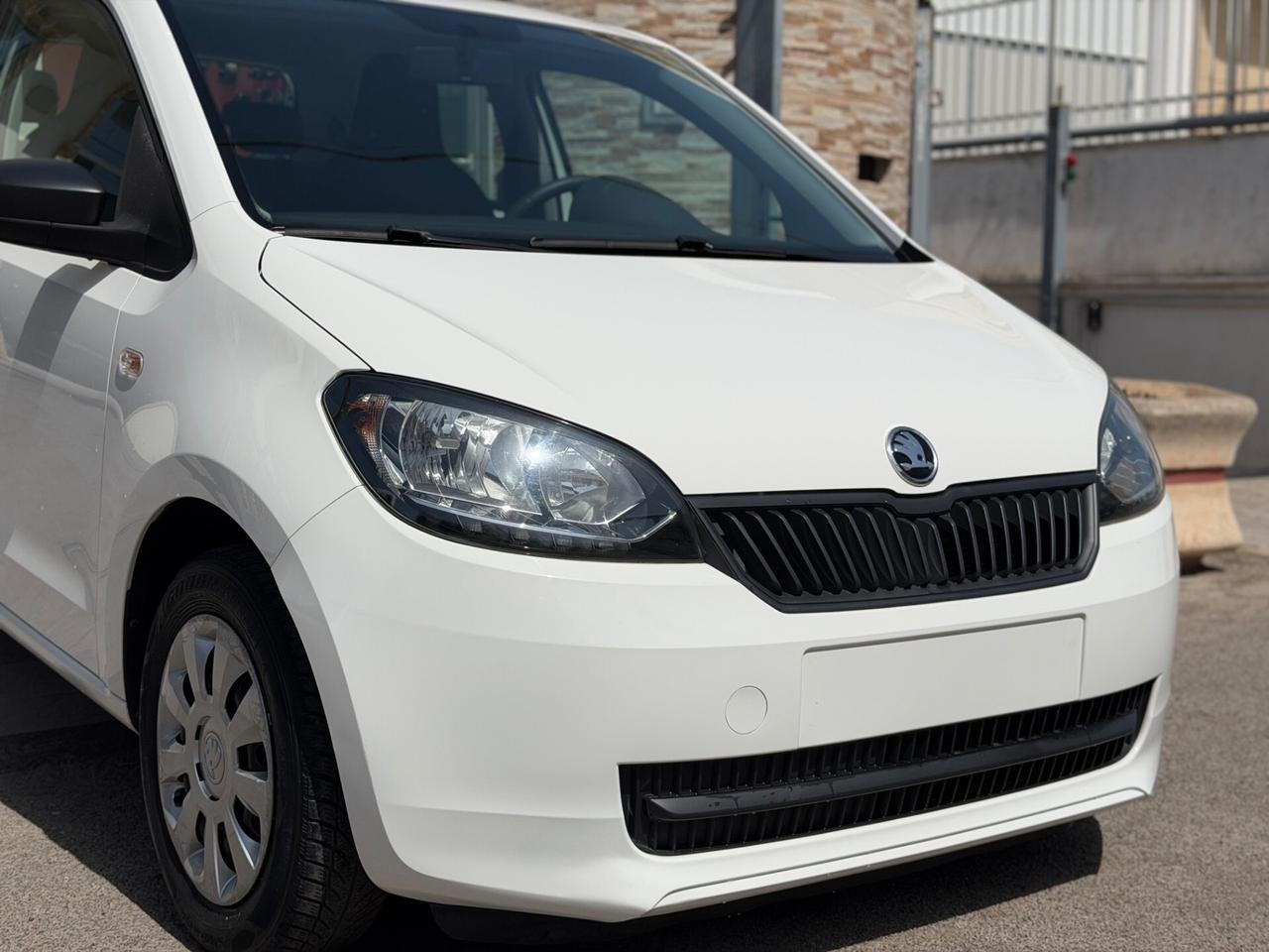 Skoda Citigo 1.0 60 CV 5 porte Active-2017