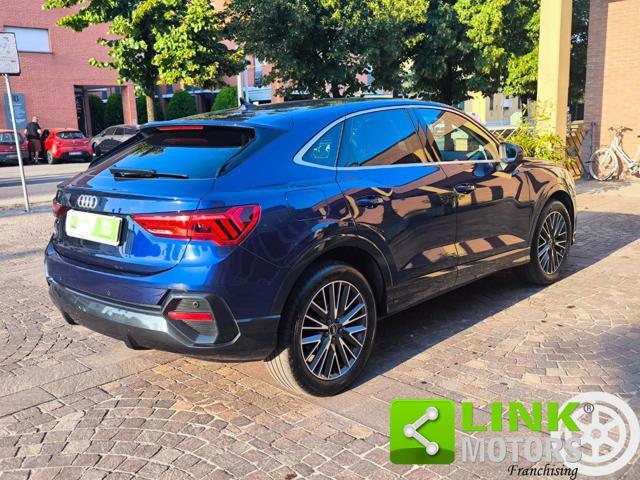AUDI Q3 SPB 35 TFSI S tronic Business Advanced