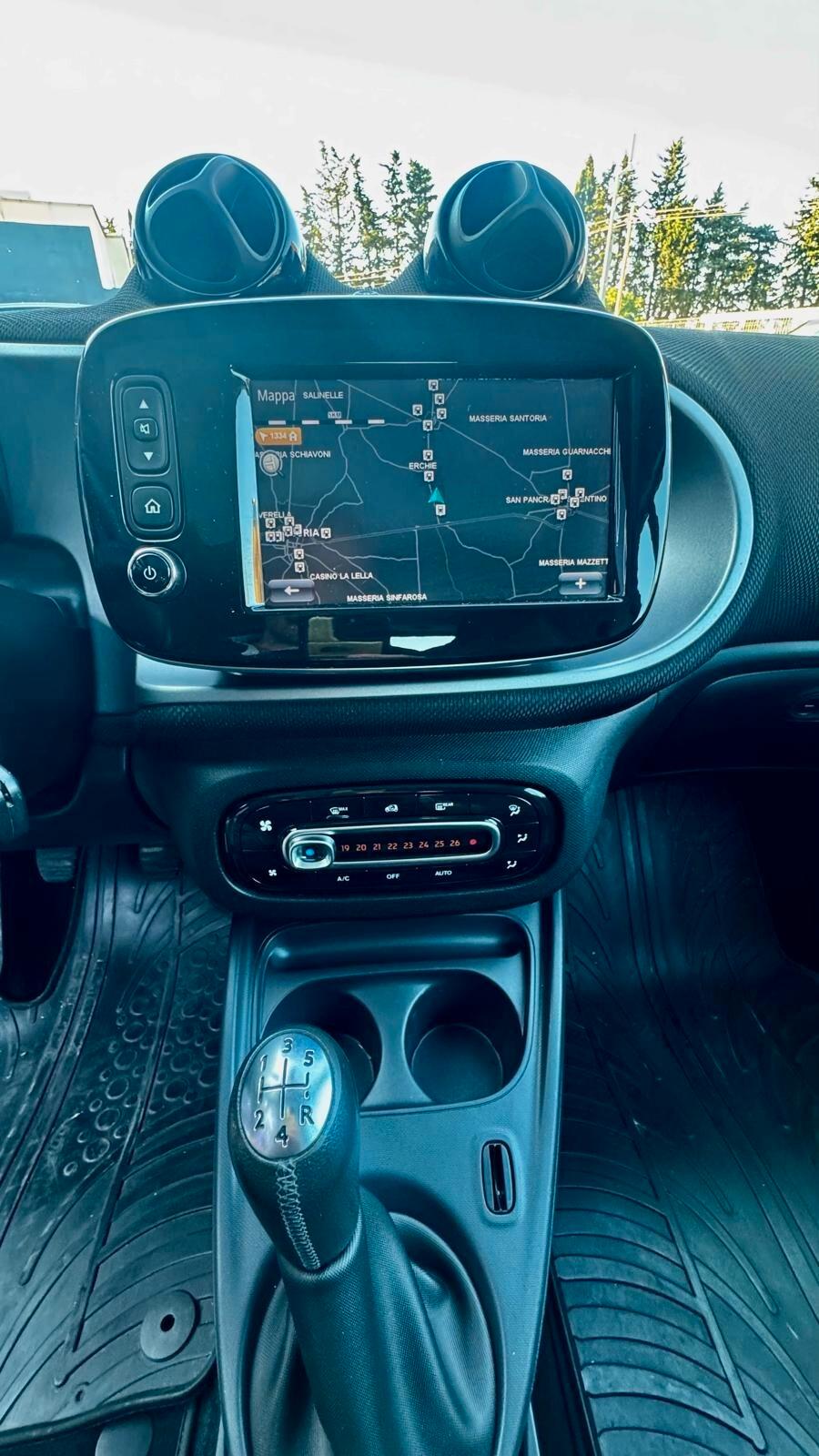 Smart ForTwo 70 1.0 Prime