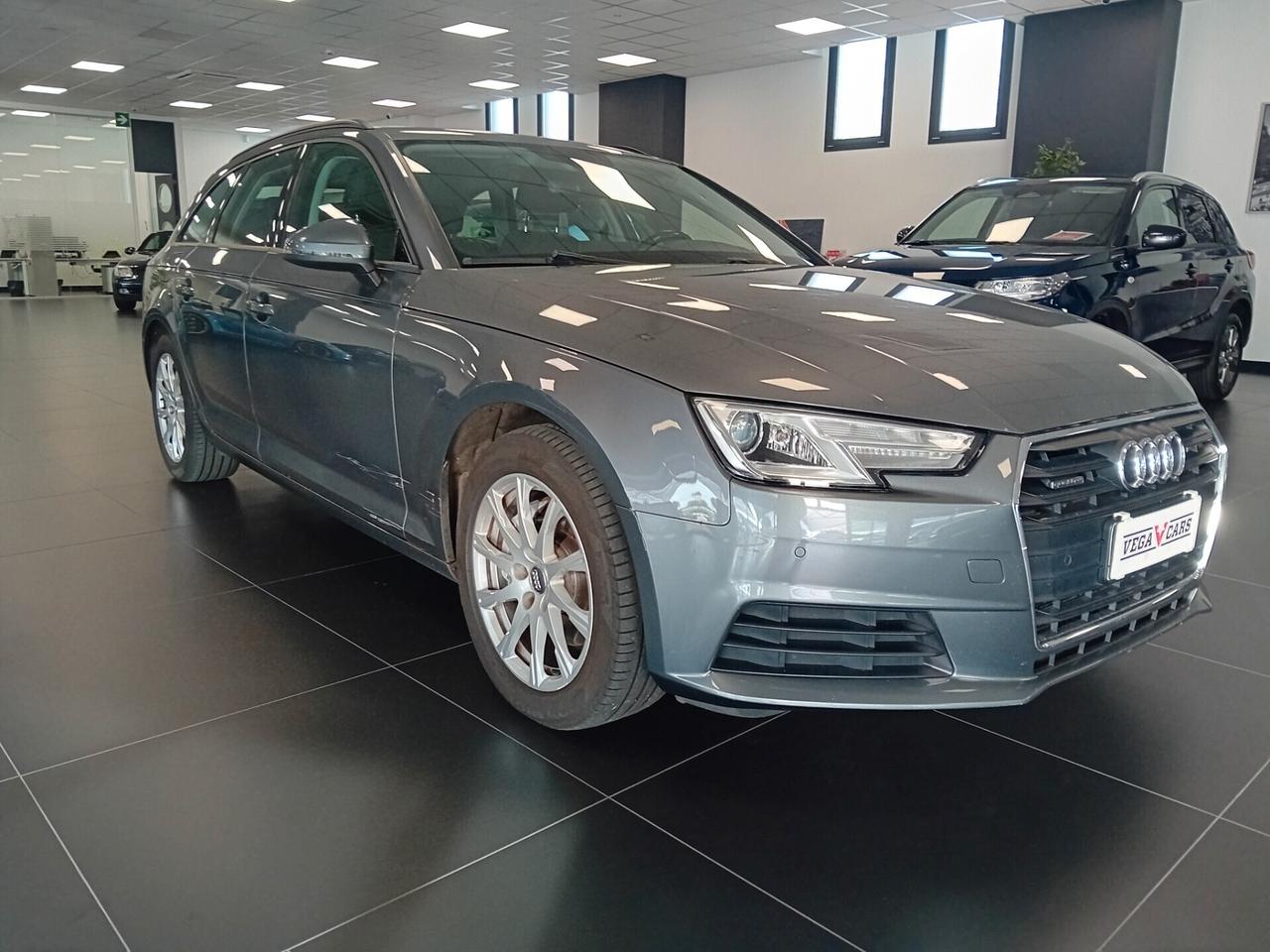 Audi A4 Avant 2.0 TDI 190 CV quattro S tronic Business Sport GANCIO TRAINO, VISTA E PIACIUTA - NO GARANZIA - IVA ESPOSTA