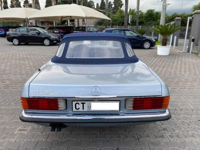 MERCEDES-BENZ SL 350 SL 350