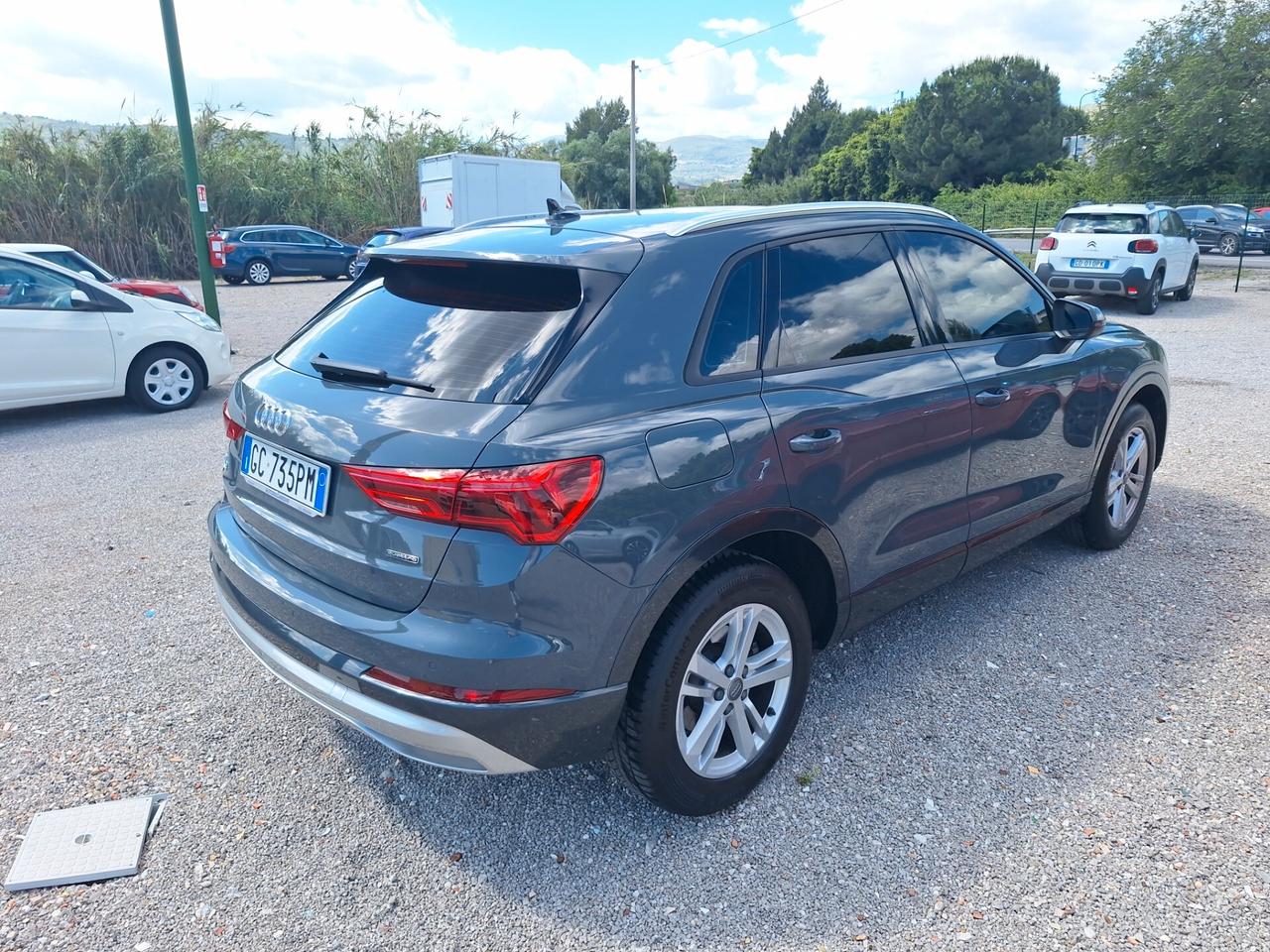 Audi Q3 40 TDI quattro S tronic