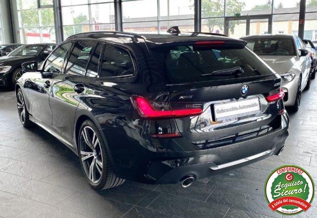 BMW 330 d 48V xDrive Touring Msport