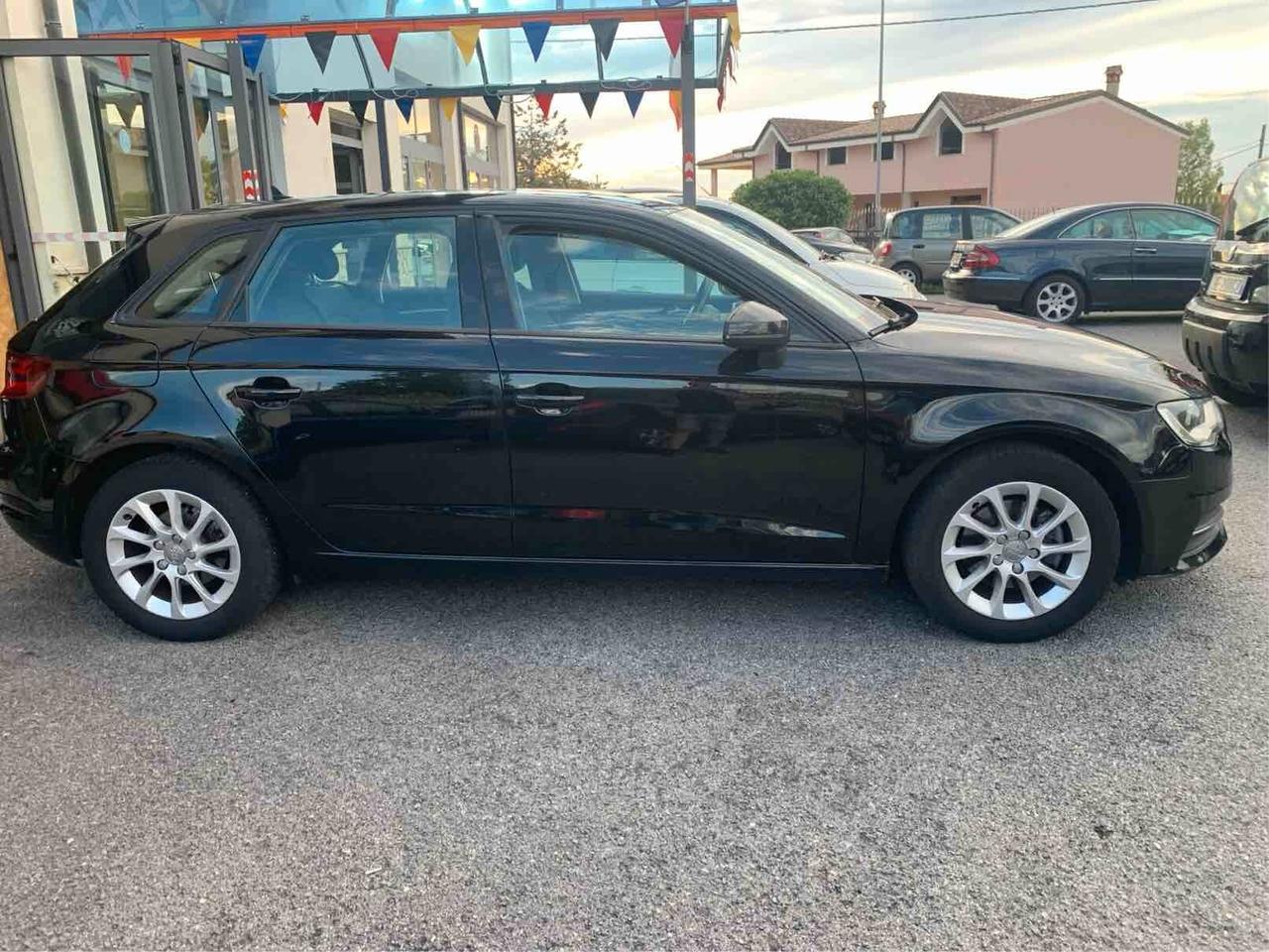 Audi A3 SPB 1.6 TDI