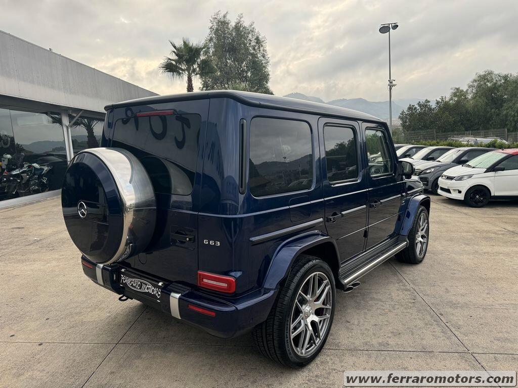 Mercedes-benz G 63 AMG SOLO 30000KM IVA ESPOSTA