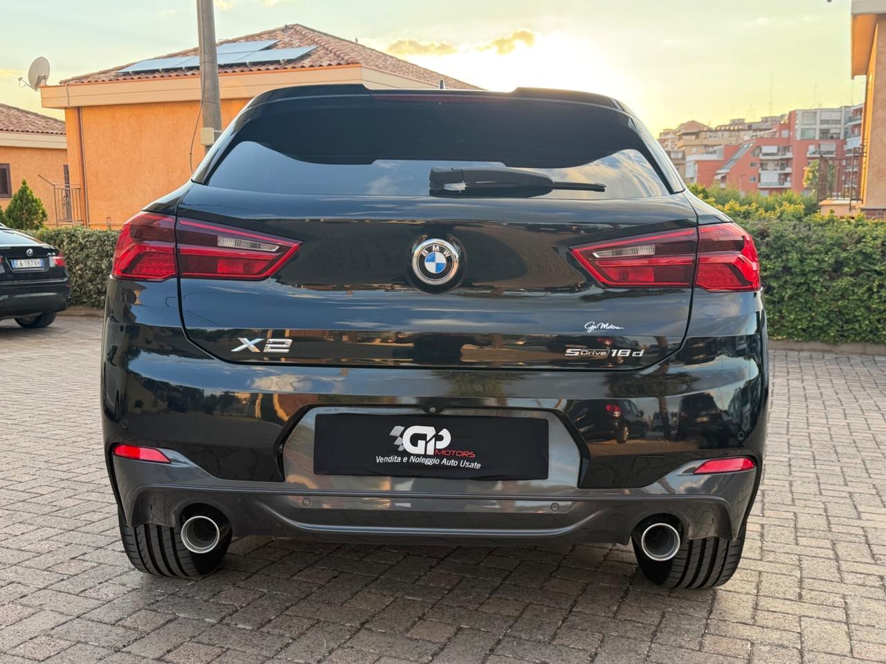 Bmw X2 M xDrive18d Msport-X