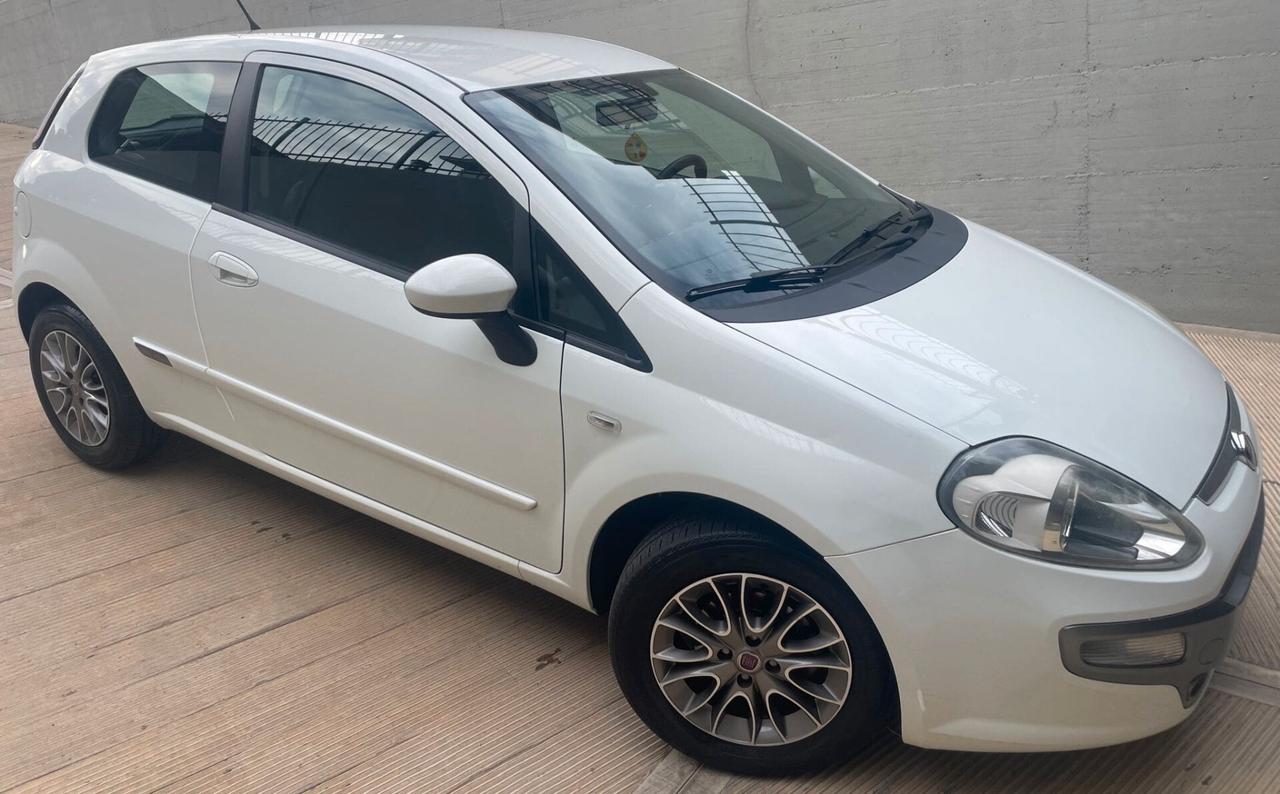 Punto Evo 93.000 KM