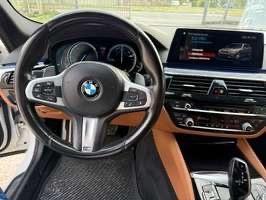 Bmw 520 520d Touring xdrive Msport Navi Led Pelle Top