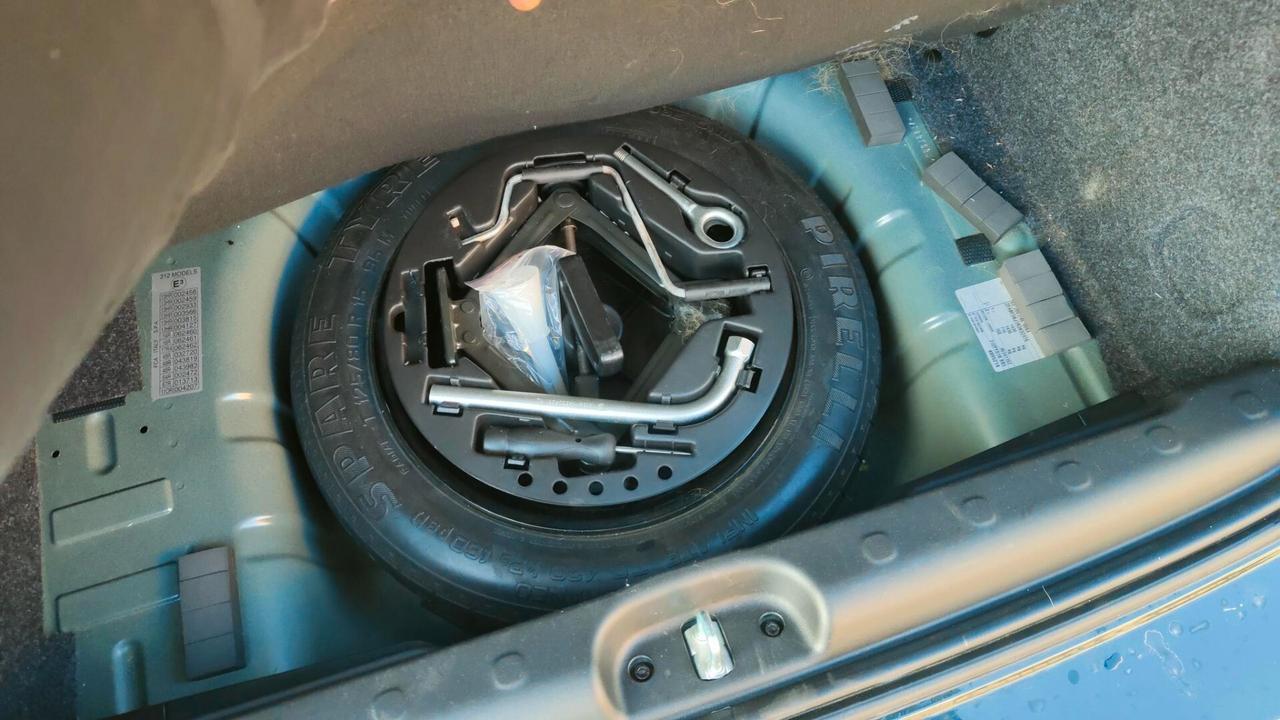 Fiat Panda Cross 1.0 FireFly S&S Hybrid