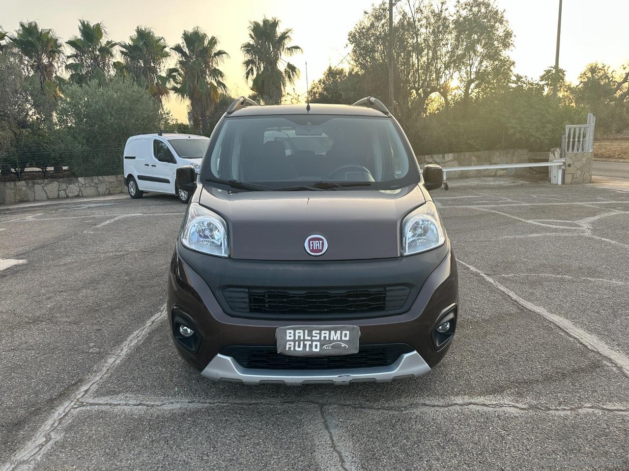 FIAT QUBO 1.3 MJT 95 CV Trekking