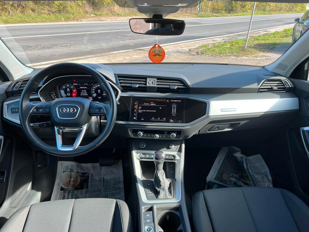 Audi Q3 SPB 35 TDI S tronic Business Plus 150 cv