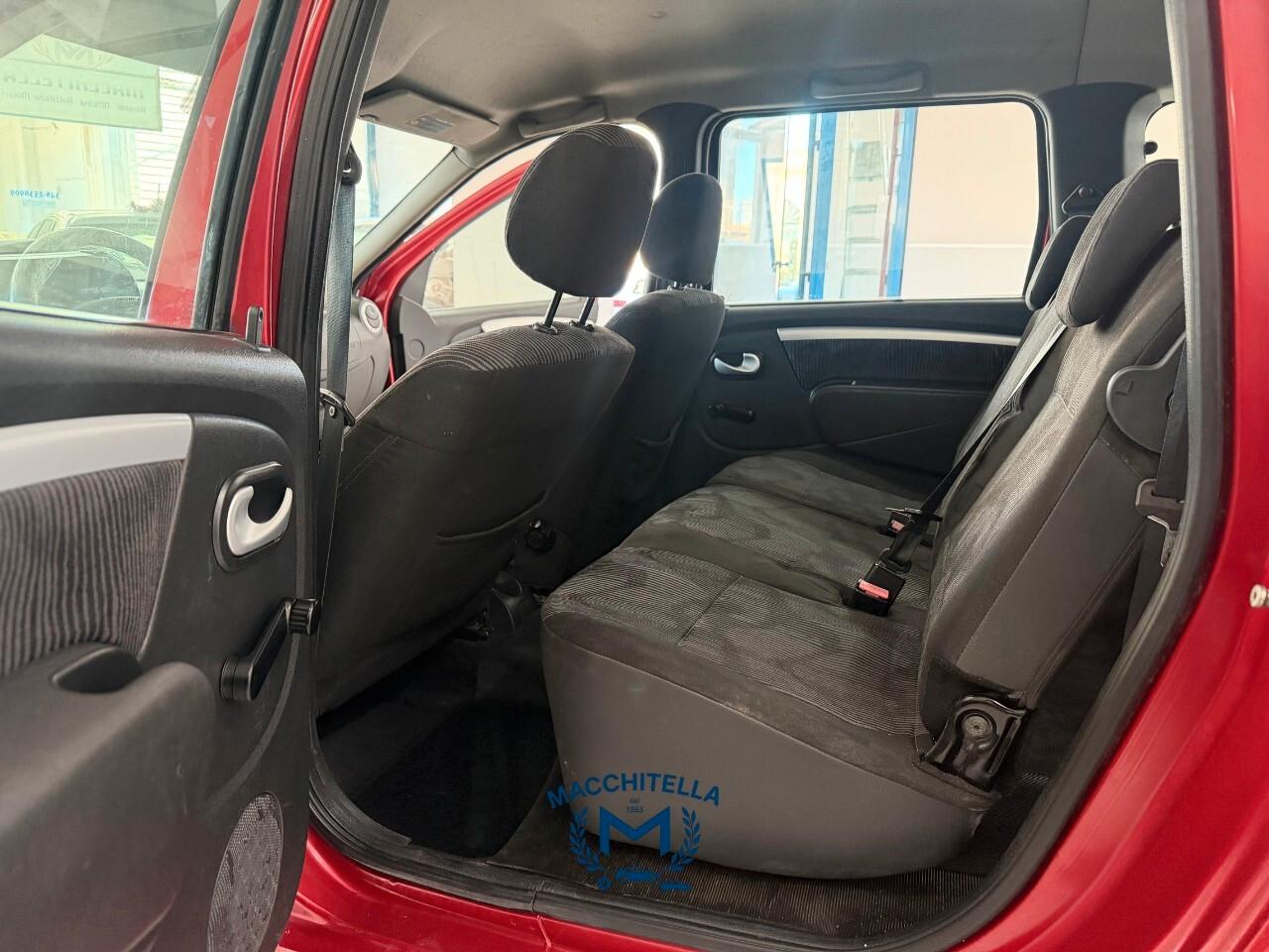 Dacia Logan MCV 1.5 dCi 70CV 7 posti Ambiance