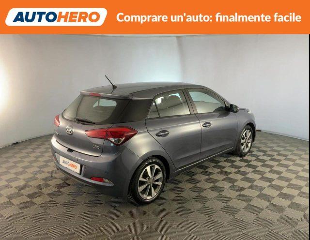 HYUNDAI i20 1.2 84 CV 5 porte Econext Comfort