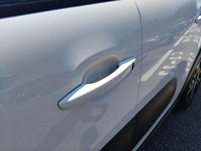 Citroën C3 III 2017 1.2 puretech Shine s&s 83cv