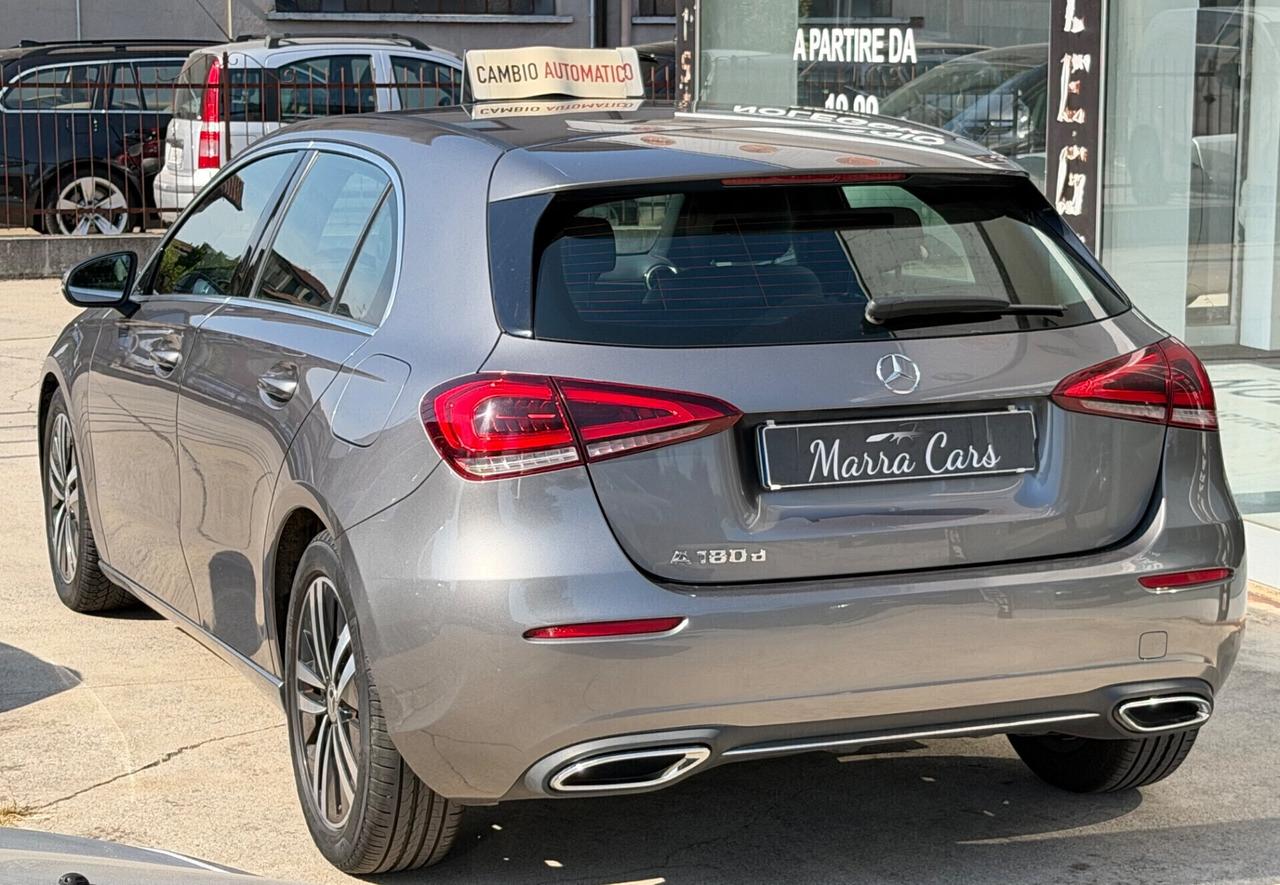 Mercedes A 180 d 2.0 Auto 8 Marce 2021 Garanzia 12mesi