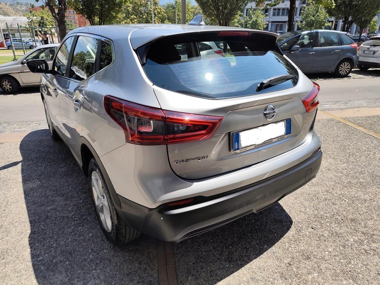 Nissan Qashqai 1.5 Business 115cv- 2019