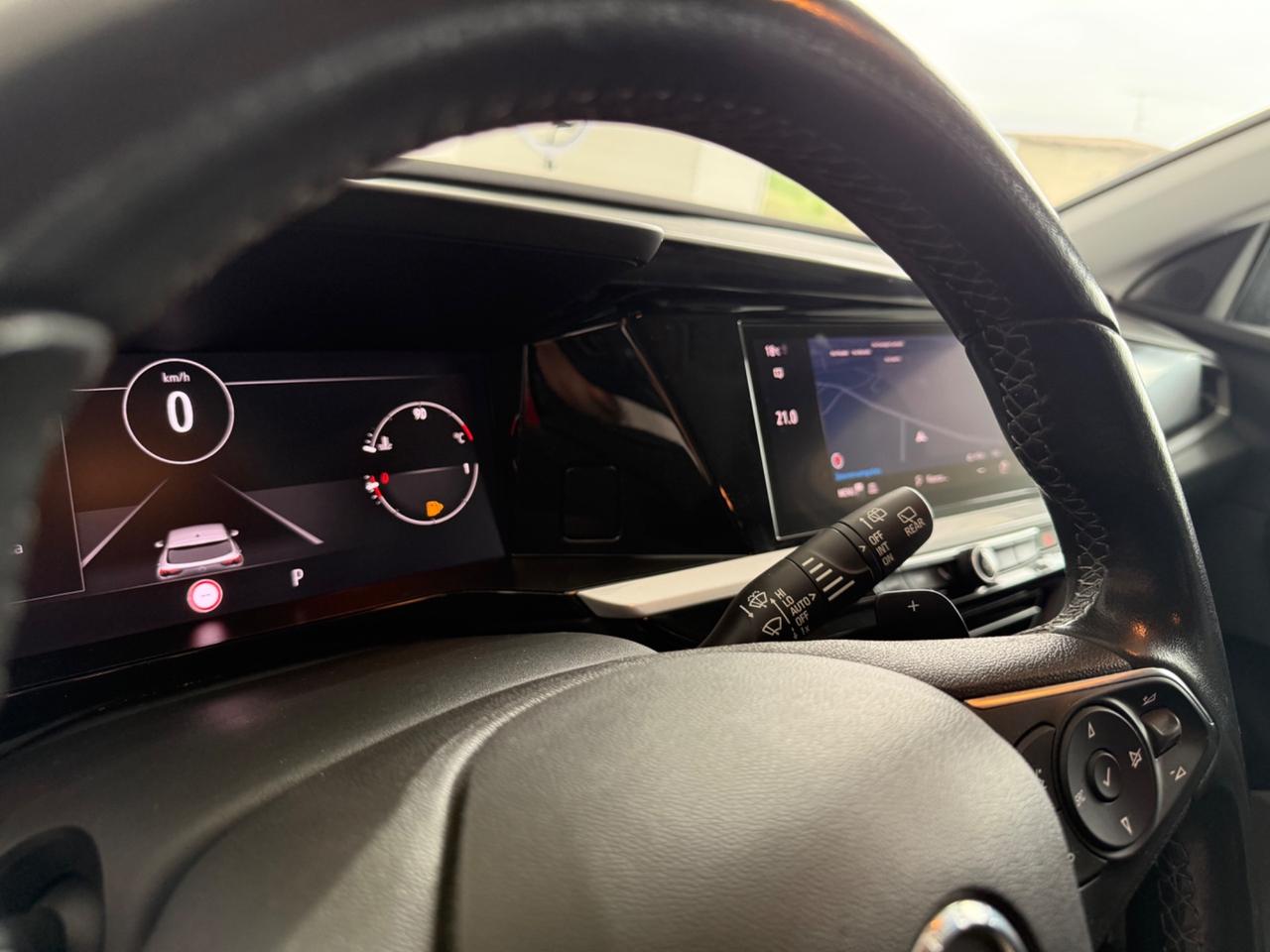 Opel Grandland 1.5D 130cv EAT8 GS LINE+F1/R18/LED2023