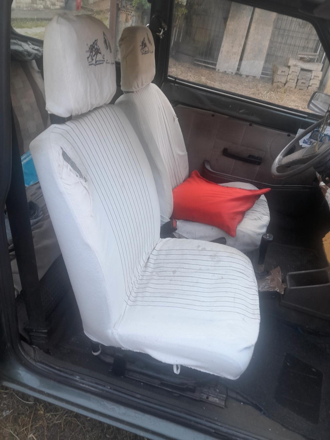 Fiat Panda 4x4