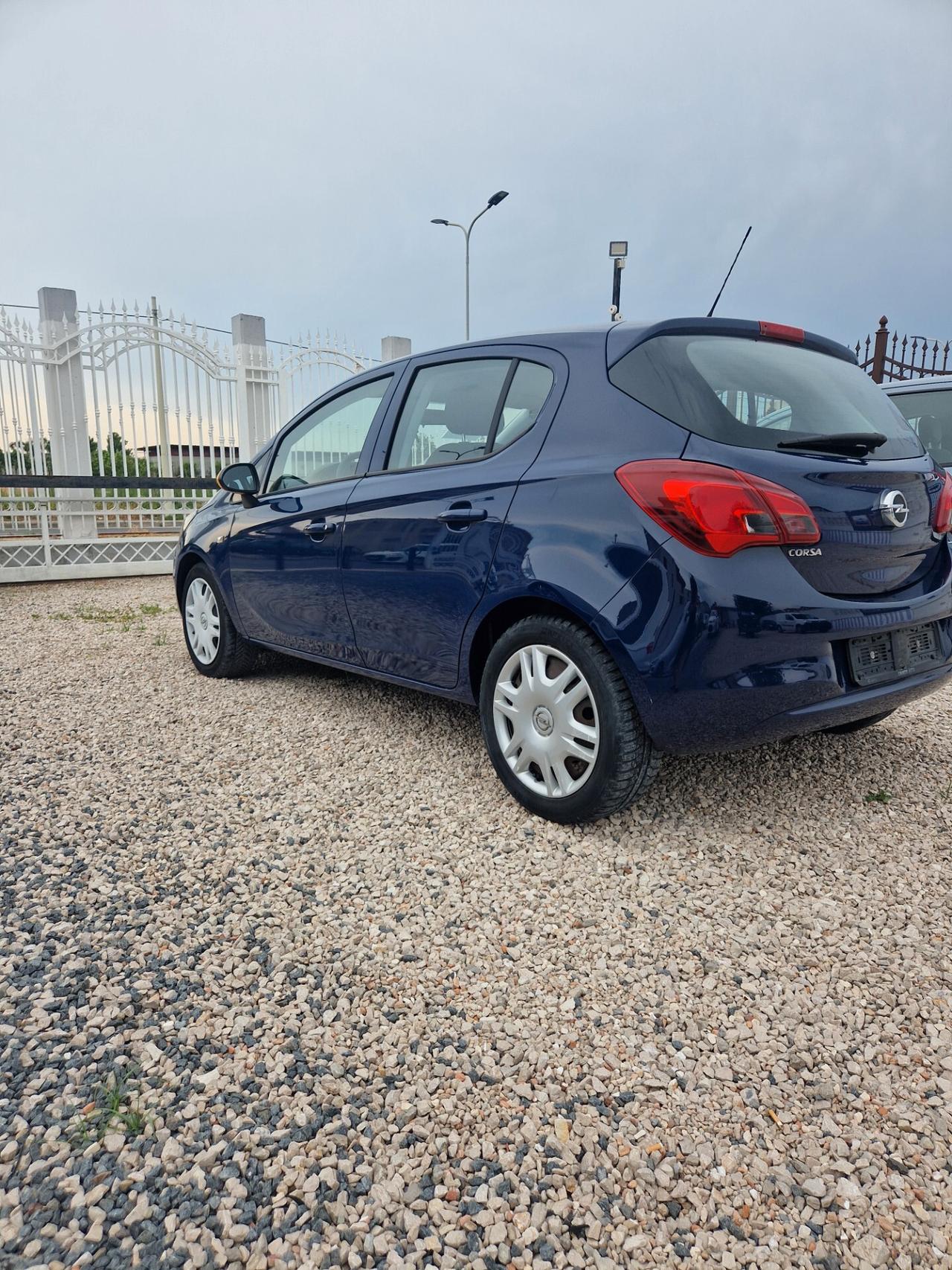 Opel Corsa 1.4 90CV GPL Tech 5 porte b-Color