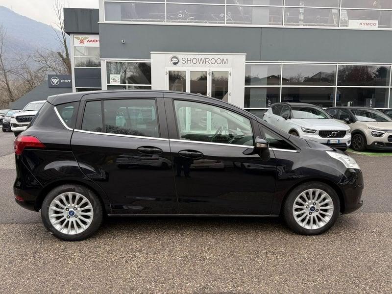 Ford B-Max B-Max 1.6 TDCi 95 CV Titanium
