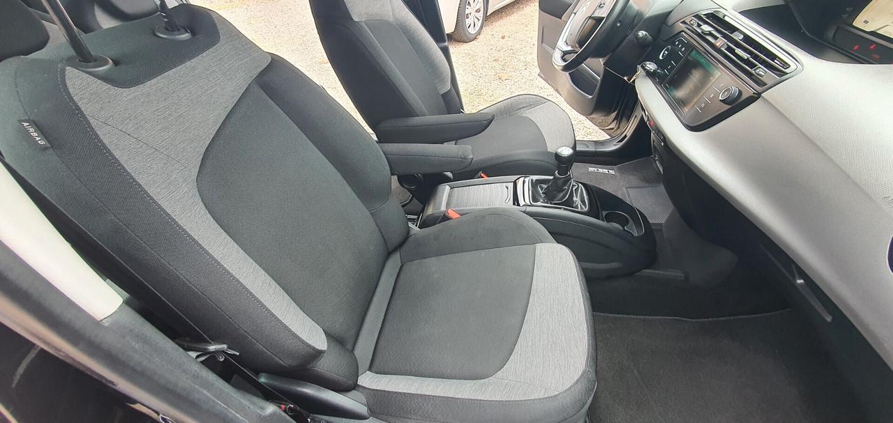 Citroen C4 SpaceTourer C4 SpaceTourer BlueHDi 7 posti 77kw