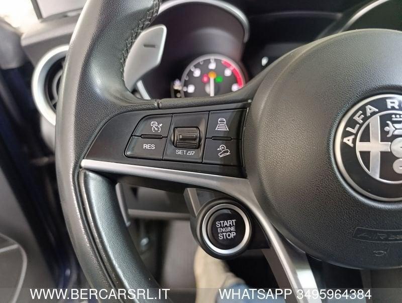 Alfa Romeo Stelvio Stelvio 2.2 Turbodiesel 190 CV AT8 Q4 Business