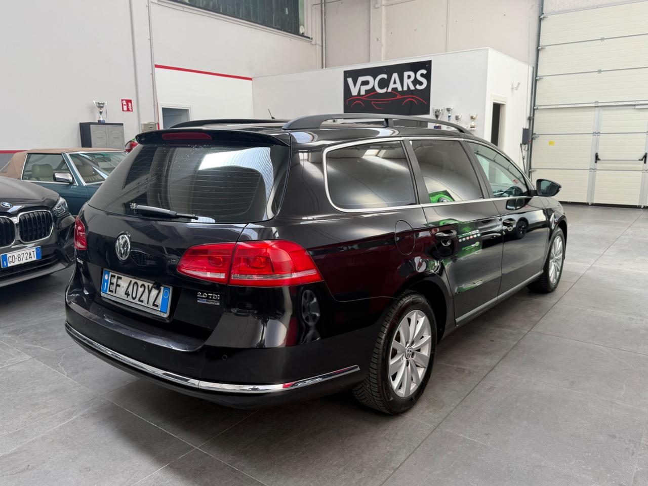 Volkswagen Passat 2.0 TDI Highline BlueM. Tech.