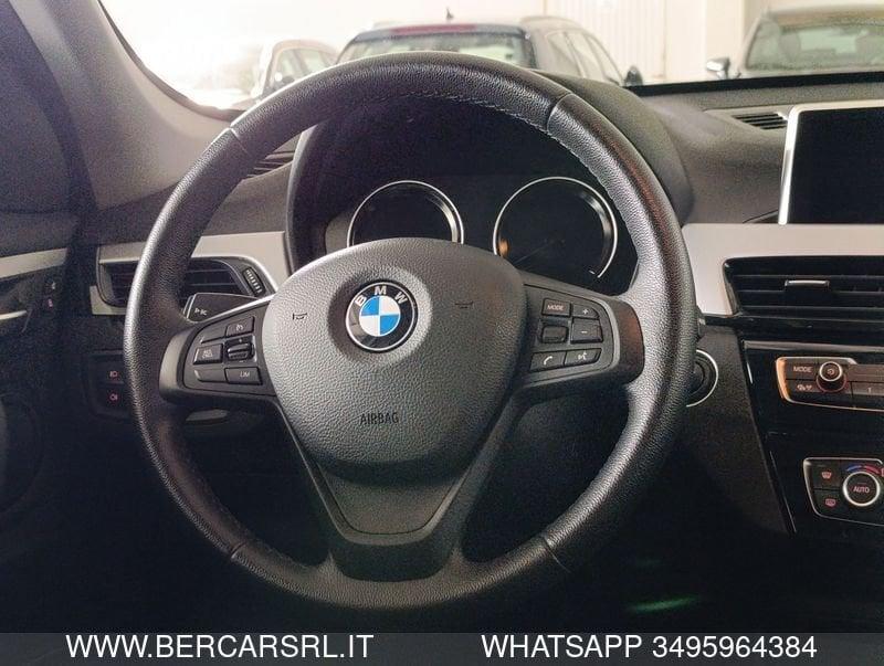 BMW X1 X1 xDrive18d Business Advantage