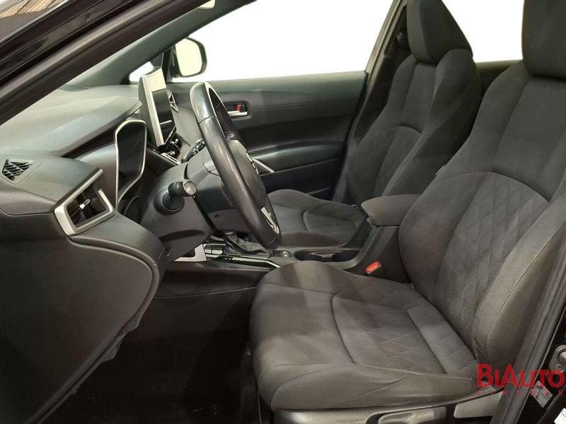 Toyota Corolla Cross Corolla Cross 2.0h Trend fwd 197cv e-cvt