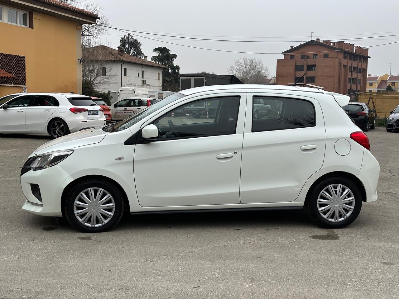 Mitsubishi Space Star 1.2 ClearTec Intense solo 80mila km