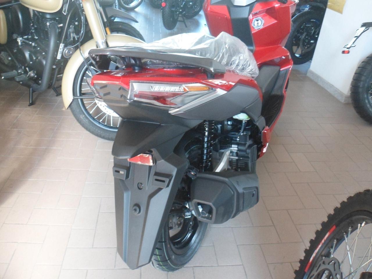 SYM JET X 125 NUOVO