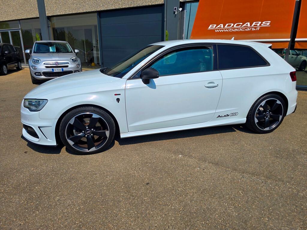 Audi A3 1.8 TFSI 180CV S LINE ESTETICA S3